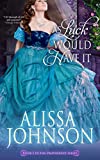 As Luck Would Have It (The Providence Series Book 1)