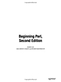 Beginning Perl, Second Edition